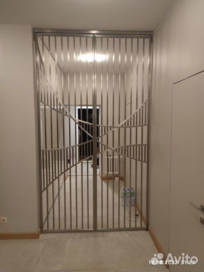 Изделия из нержавеющей и чёрной стали