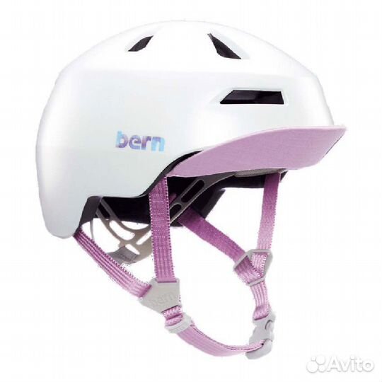 Bern Nino 2.0 Городской шлем (Под заказ)