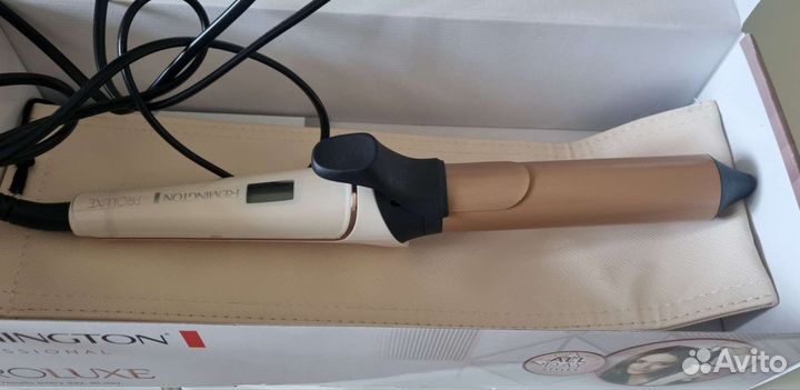 Плойка (Новая) Remington PROluxe Cl9132 Pink