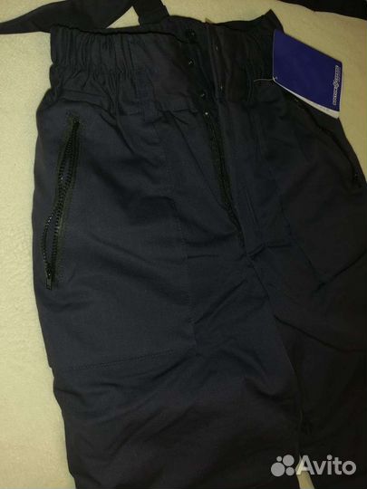 Рабочий комбинезон