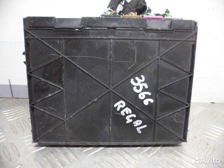 Б/У Блок Body control module 13577924, general