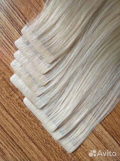 Волосы на биоленте