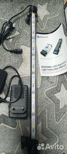 Аквариумное освещение