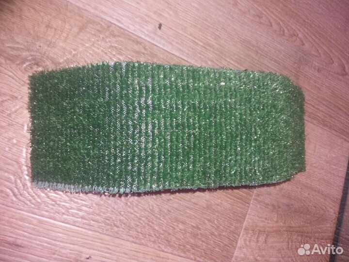 Аквариум,сачок,мостик