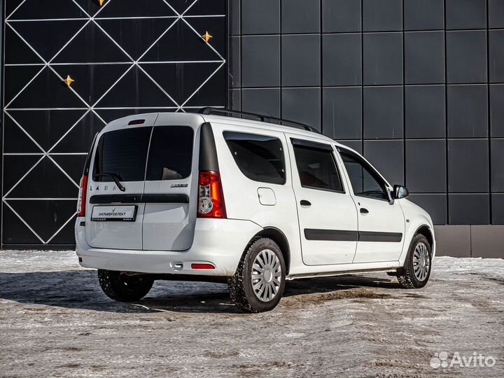 LADA Largus 1.6 МТ, 2020, 112 002 км