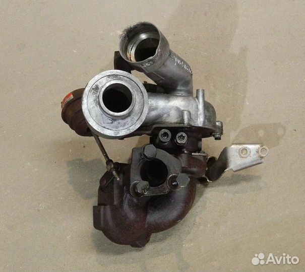 Турбина VW Golf 4 / Octavia TUR 1.8т