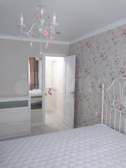 2-к. квартира, 55 м², 4/5 эт.