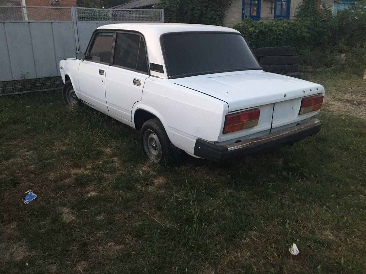 ВАЗ (LADA) 2107: фото владельца