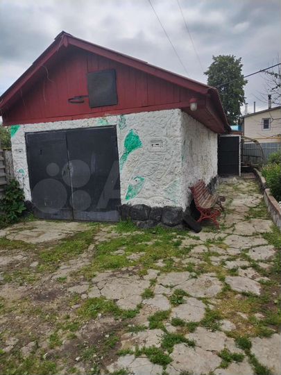 Дом 103 м² на участке 6 сот.