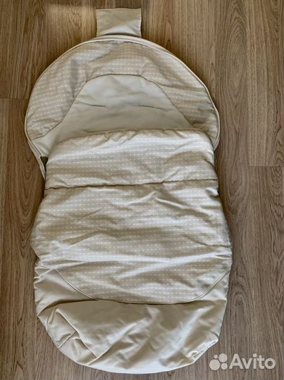 Теплый конверт в коляску
