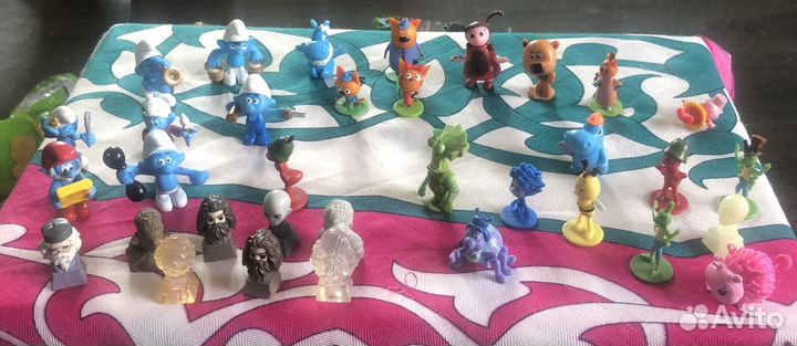 Детские игрушки