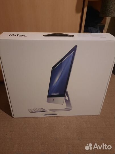 Apple iMac 21.5 2013