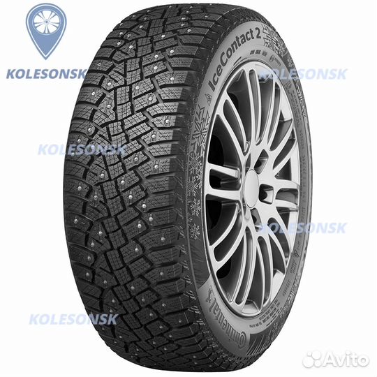 Continental IceContact 2 SUV 225/65 R17 106T