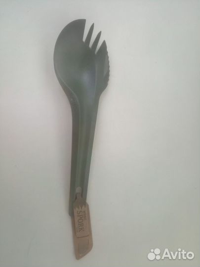 Ложка-вилка-нож Wildo Spork