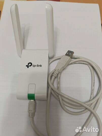 Wifi адаптер tp link tl-wn822n