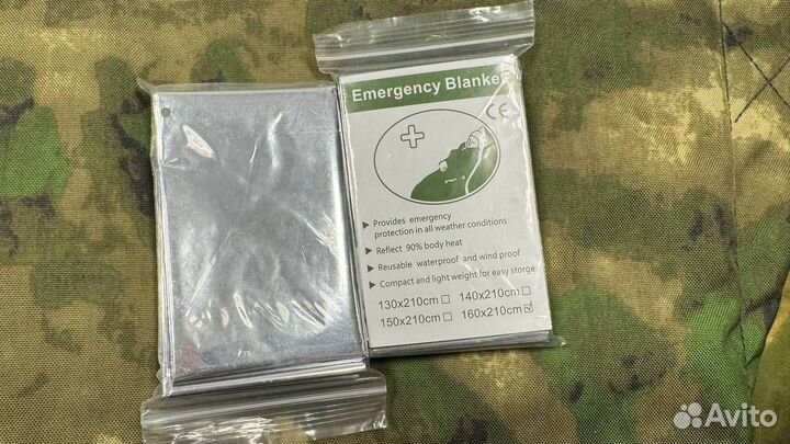 Термоодеяло