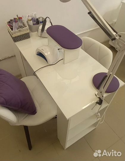 Маникюрный стол новый