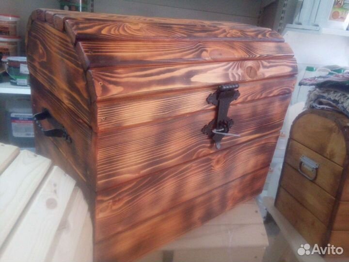 Сундук для приданного