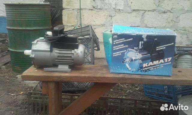 Водяной насос высокого давления