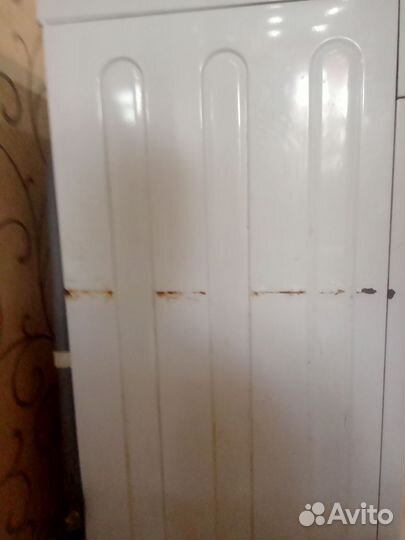 Стиральная машина автомат с вертикальной загрузкой