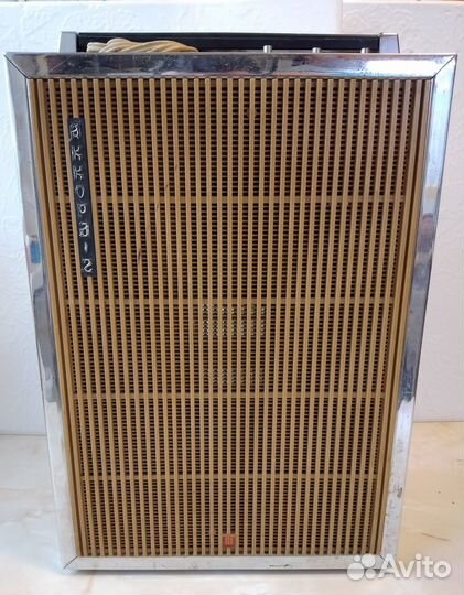 Аккорд-2 гитарный комбоусилитель