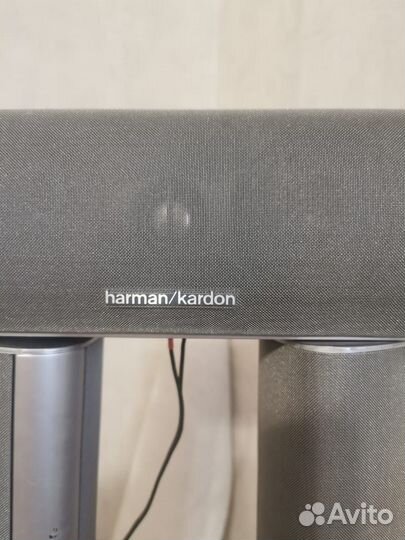 Колонки и harman kardon