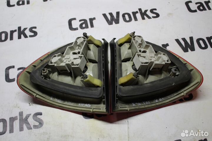 Задние фонари BMW Е46