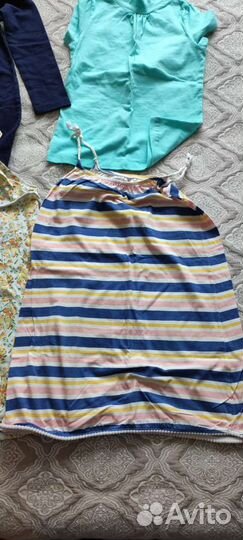 Одежда для девочки 110-116