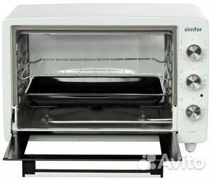 Мини печь simfer m3411 новые