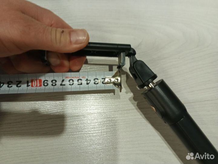 Палка для селфи трипод