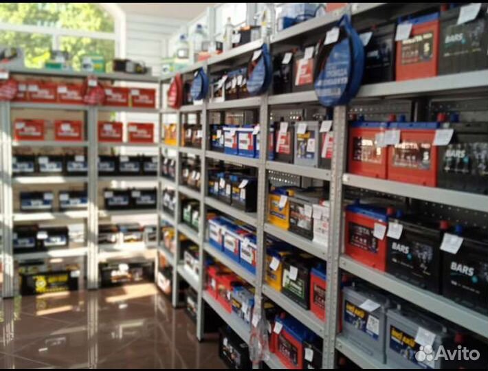 Акб President 50a/h новый с доставкой