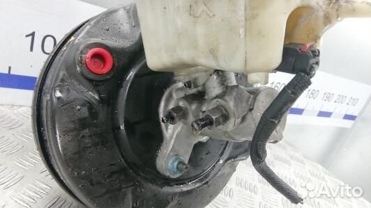 Вакуумный усилитель тормозов jeep cherokee KL (4BA