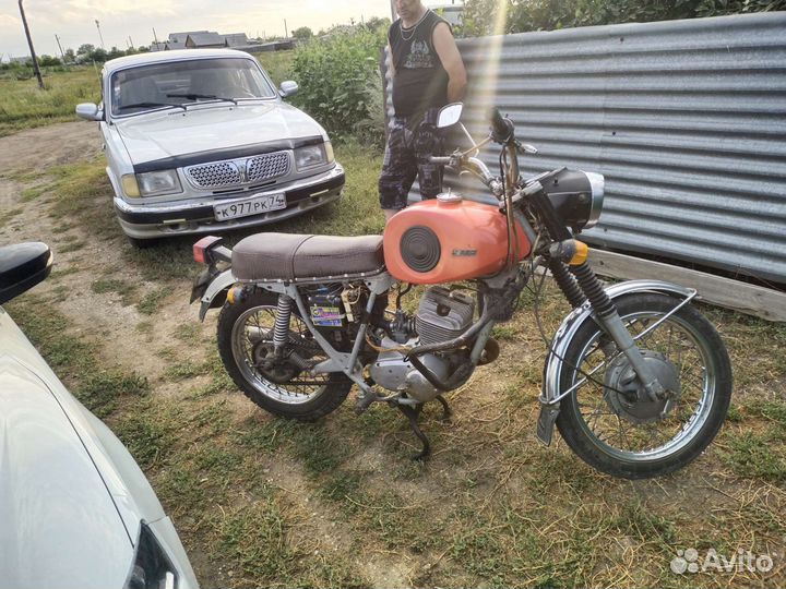 Иж планета 350