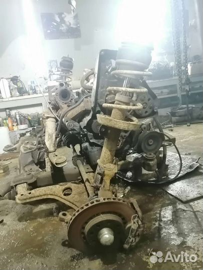 Opel Astra g в разбор