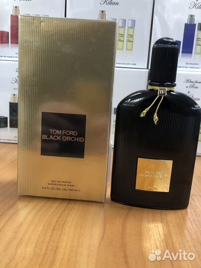 Tom ford black orchid parfum, Оригинал100м