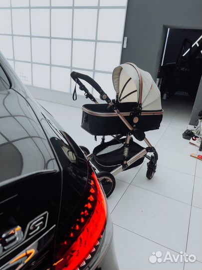 Детская коляска