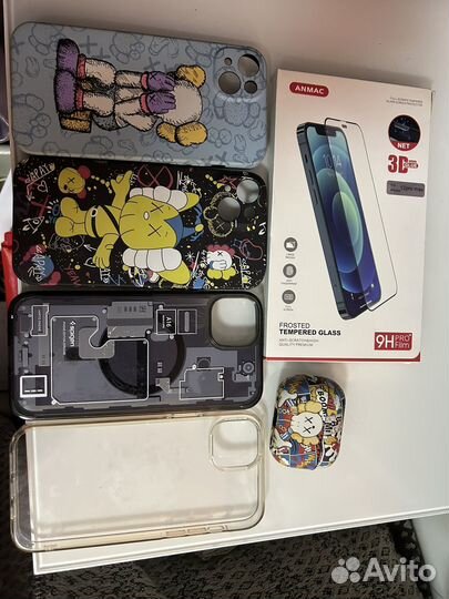 Чехол на iPhone 14 plus