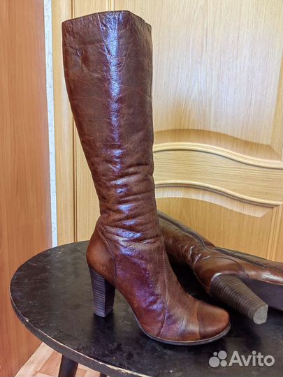 Сапоги зимние женские