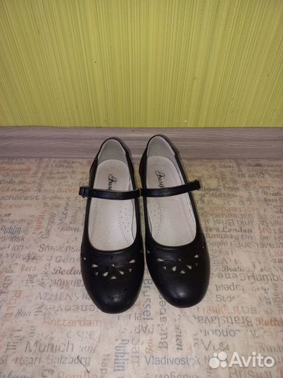 Туфли для девочки