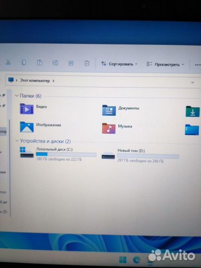 Ноутбук lenovo g505s