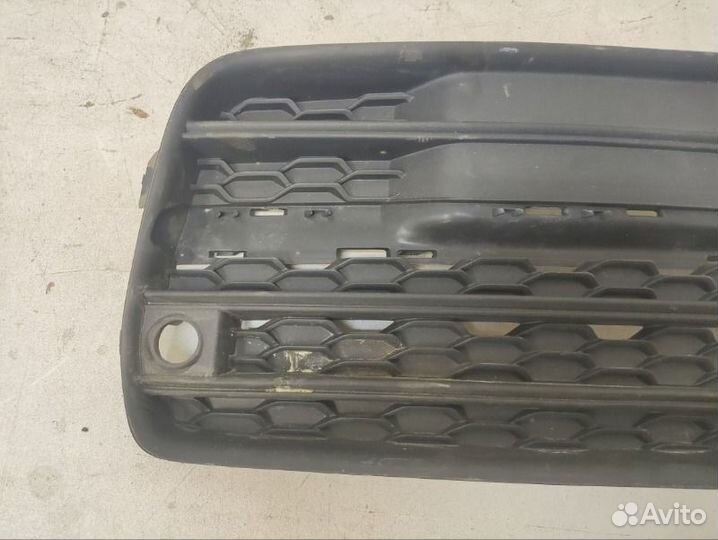 Решетка бампера передняя правая Volvo Xc90 2 2014