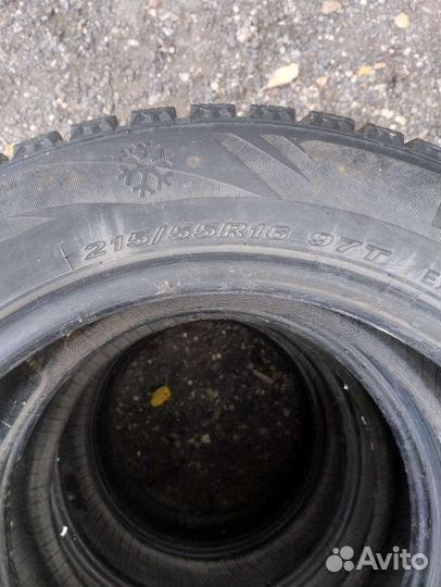 Nexen Winguard 231 215/55 R16