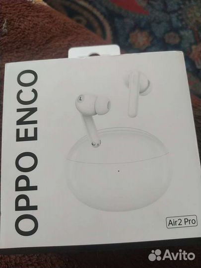 Беспроводные наушники oppo