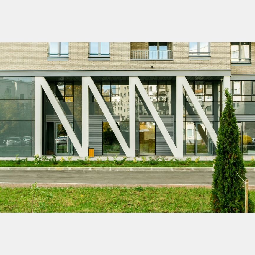 1-к. квартира, 56,6 м², 4/10 эт.