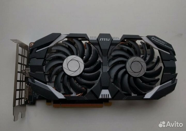 Видеокарта gtx 1060 6gb (p106-100)