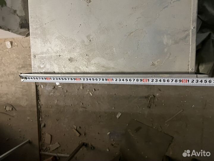 Вентилятор канальный