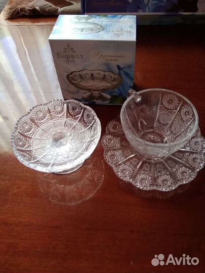 Чайный сервиз из серии 