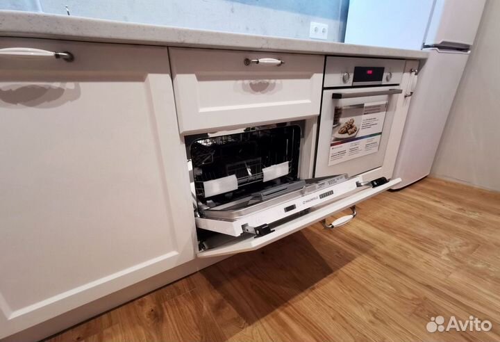 Современная кухня под ключ