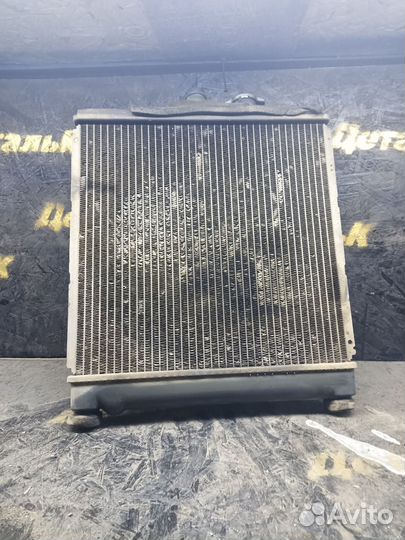 Радиатор основной honda civic 6