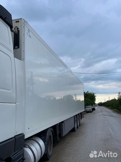 Полуприцеп рефрижератор Schmitz Cargobull SKO 24, 2011